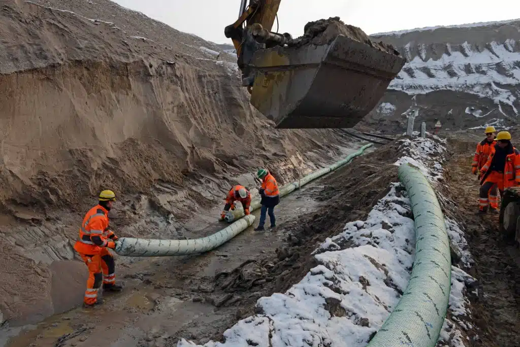 Drenotube Drainage Systems