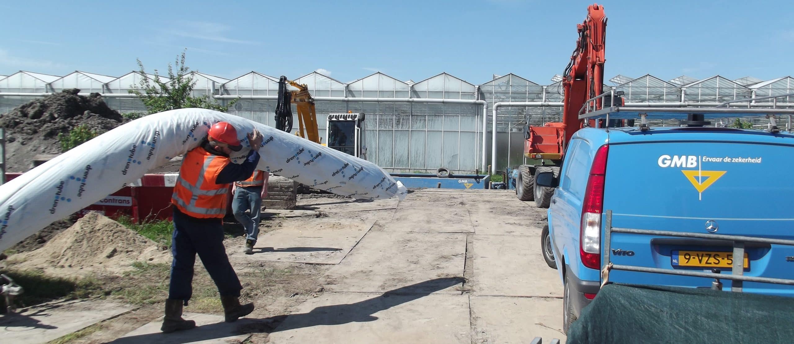 Drenotube Drainage Systems